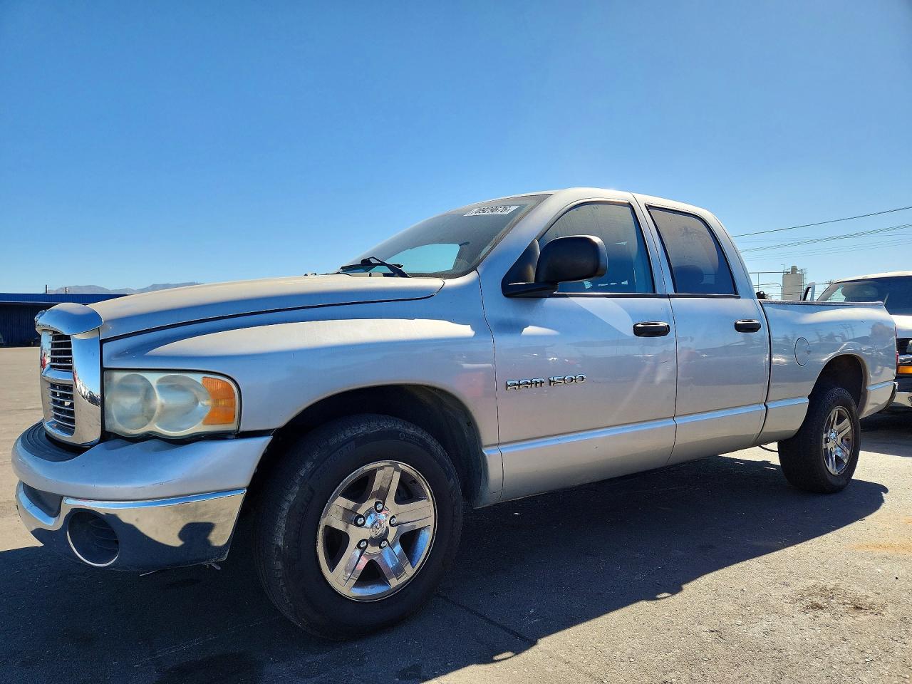 Photo of the 2004 DODGE RAM 1500 ST