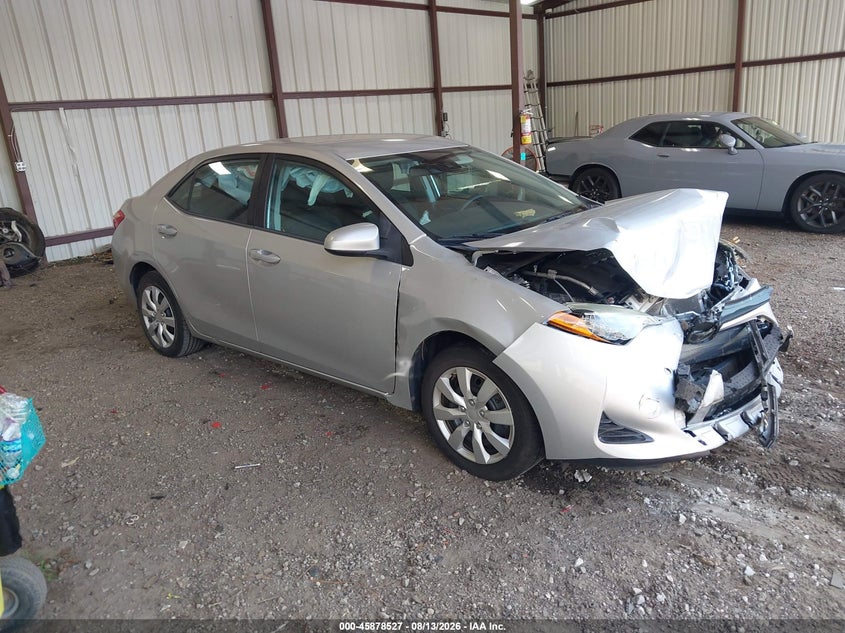 Photo of the 2018 TOYOTA COROLLA LE