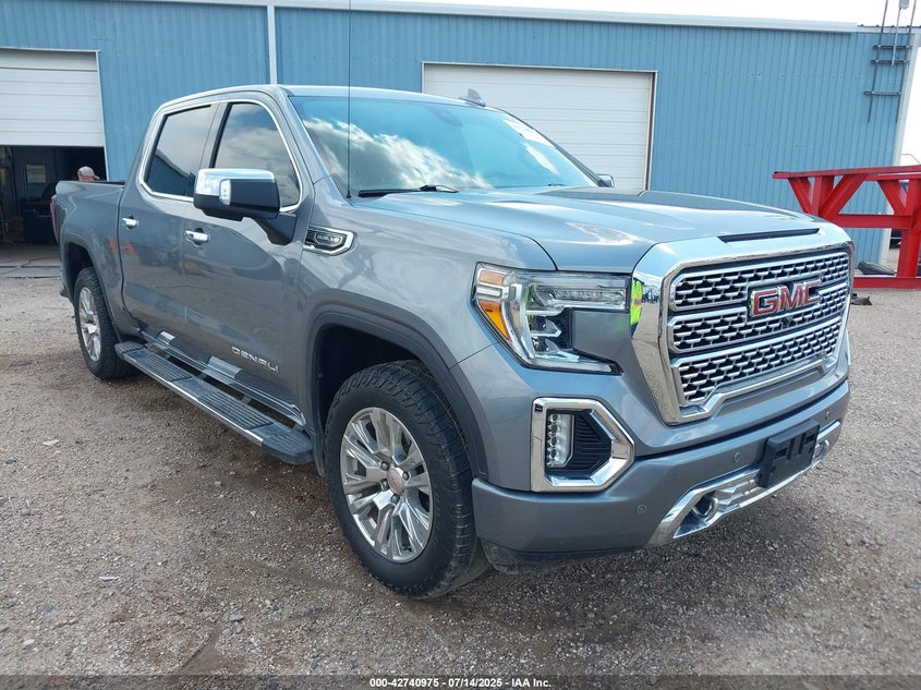 Photo of the 2020 GMC SIERRA 1500 4WD SHORT BOX DENALI