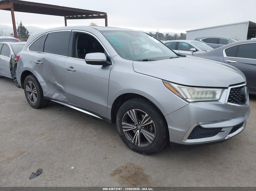 Photo of the 2017 ACURA MDX