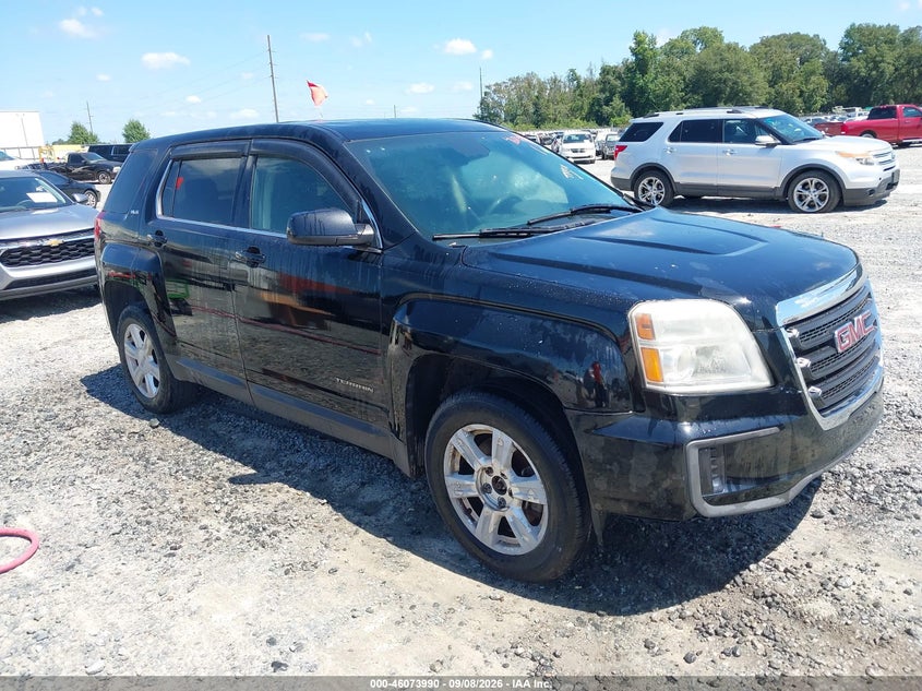 Photo of the 2016 GMC TERRAIN SLE-1