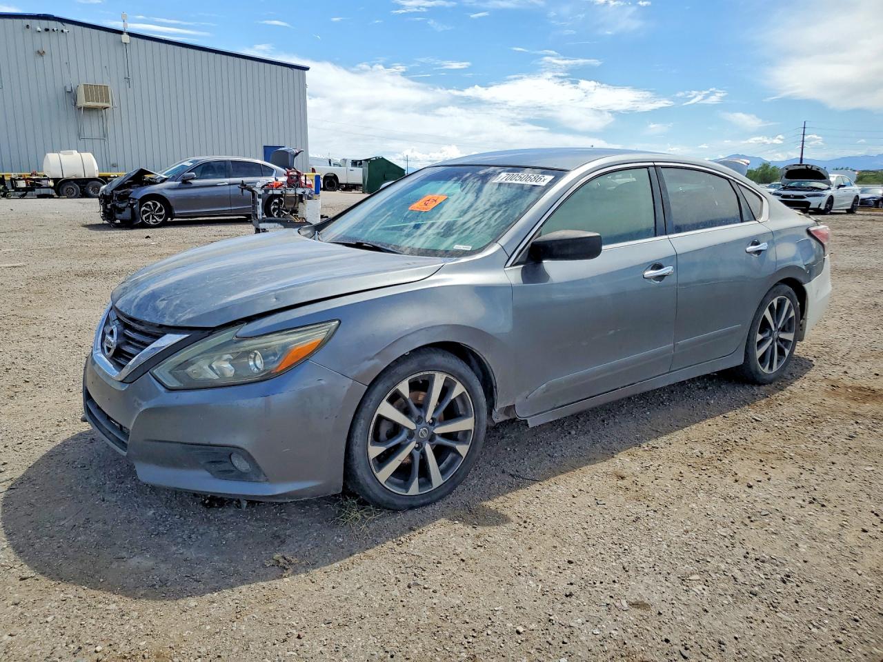 Photo of the 2016 NISSAN ALTIMA 2.5 SR