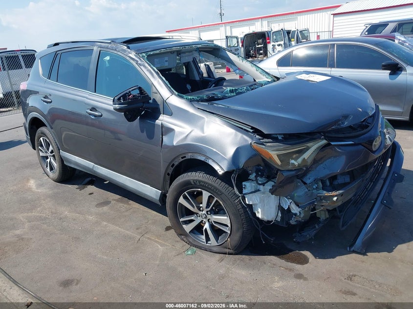 Photo of the 2017 TOYOTA RAV4 XLE
