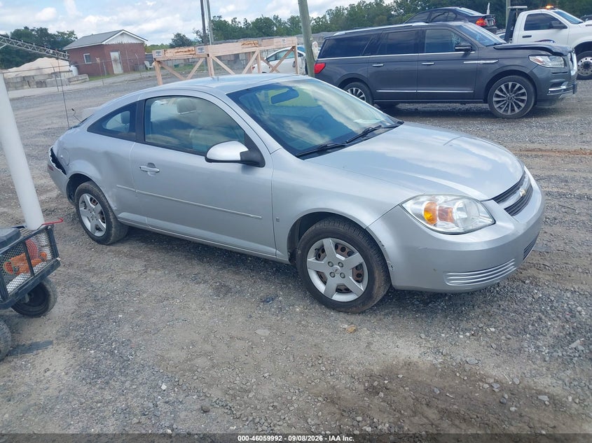 Photo of the 2007 CHEVROLET COBALT LT