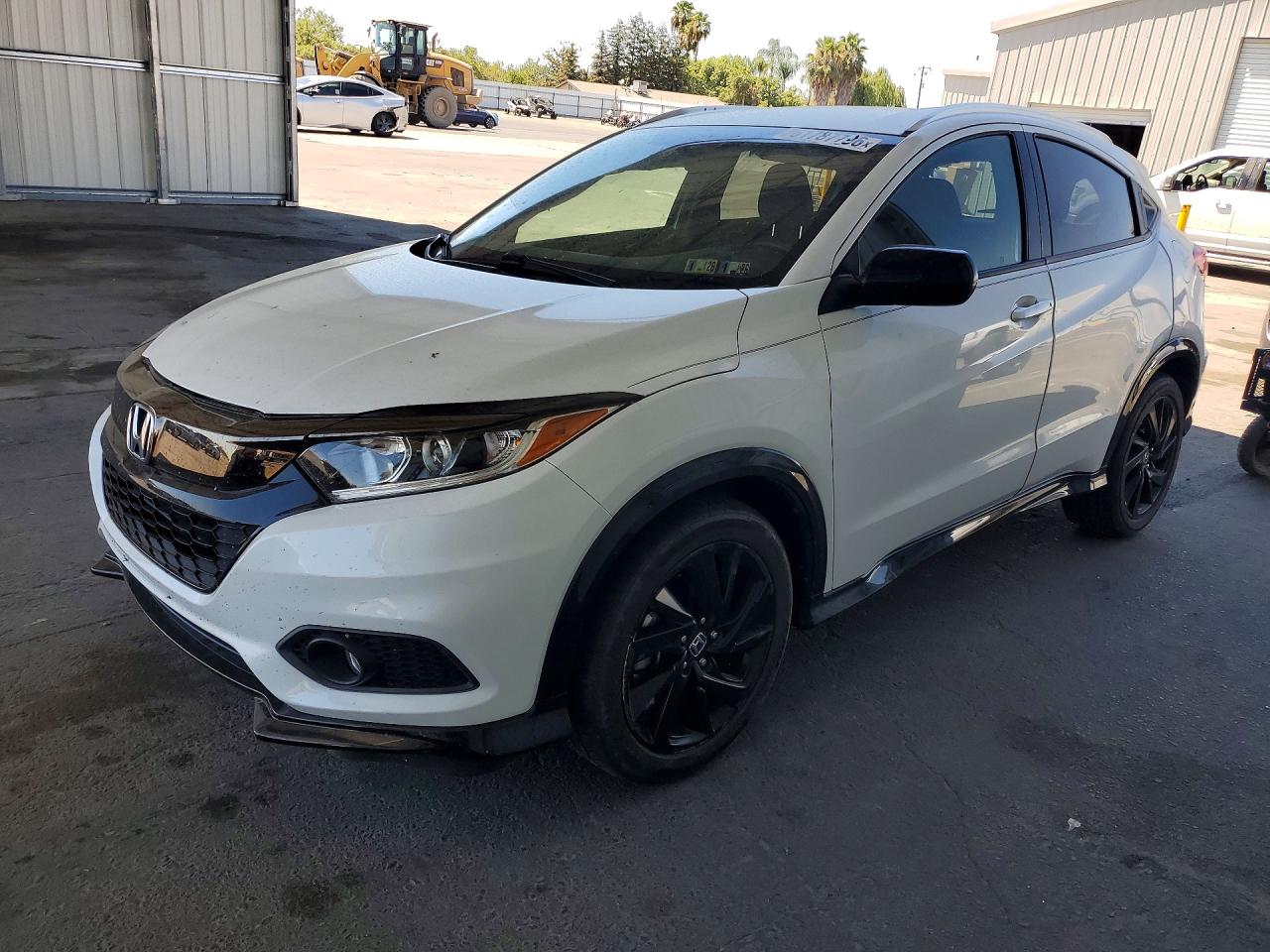 Photo of the 2022 HONDA HR-V SPORT