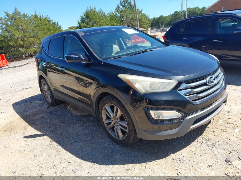 Photo of the 2013 HYUNDAI SANTA FE SPORT 2.0T