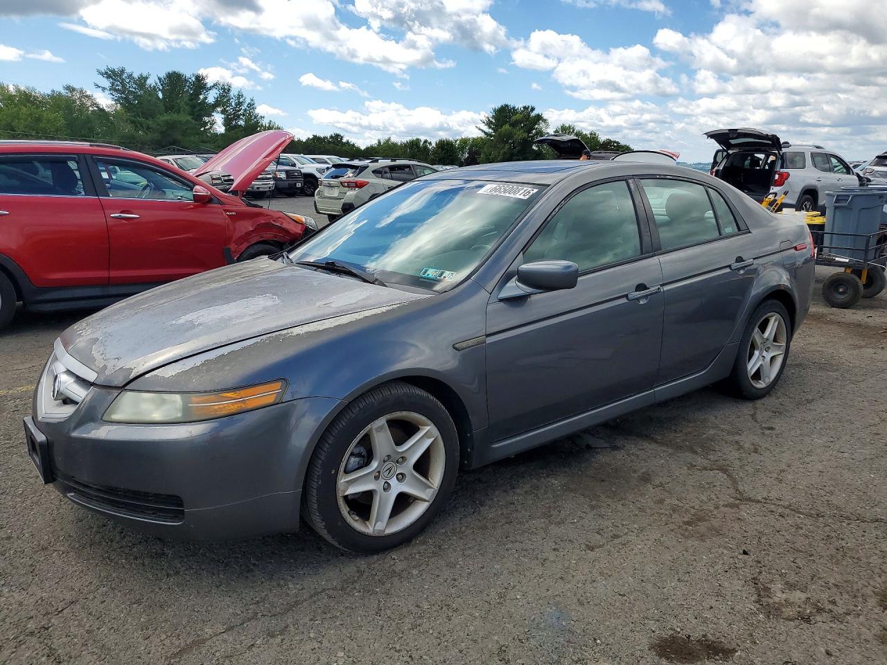 Photo of the 2006 ACURA 3.2TL