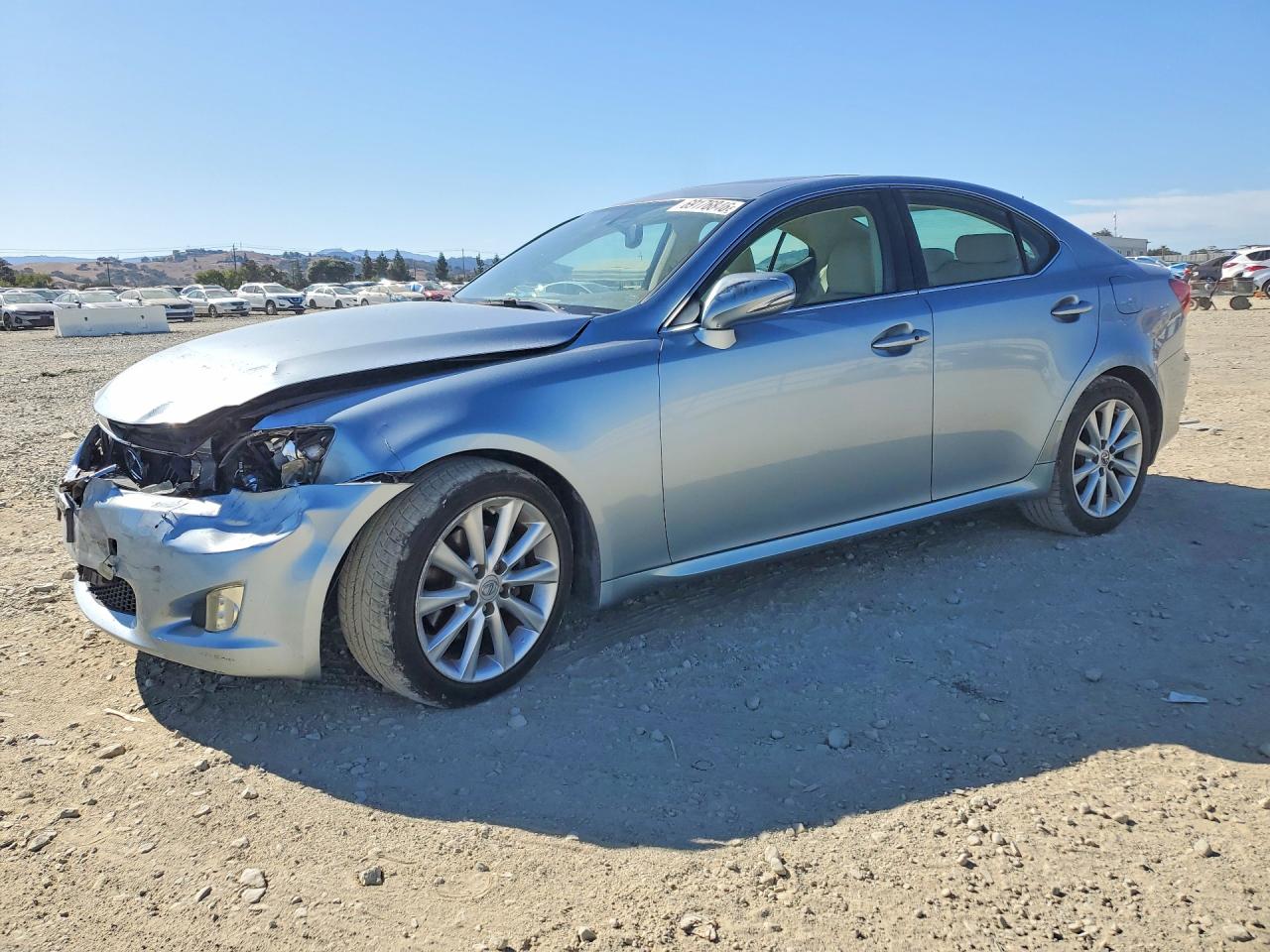 Photo of the 2010 LEXUS IS 250 BASE
