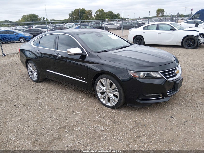Photo of the 2016 CHEVROLET IMPALA 2LZ