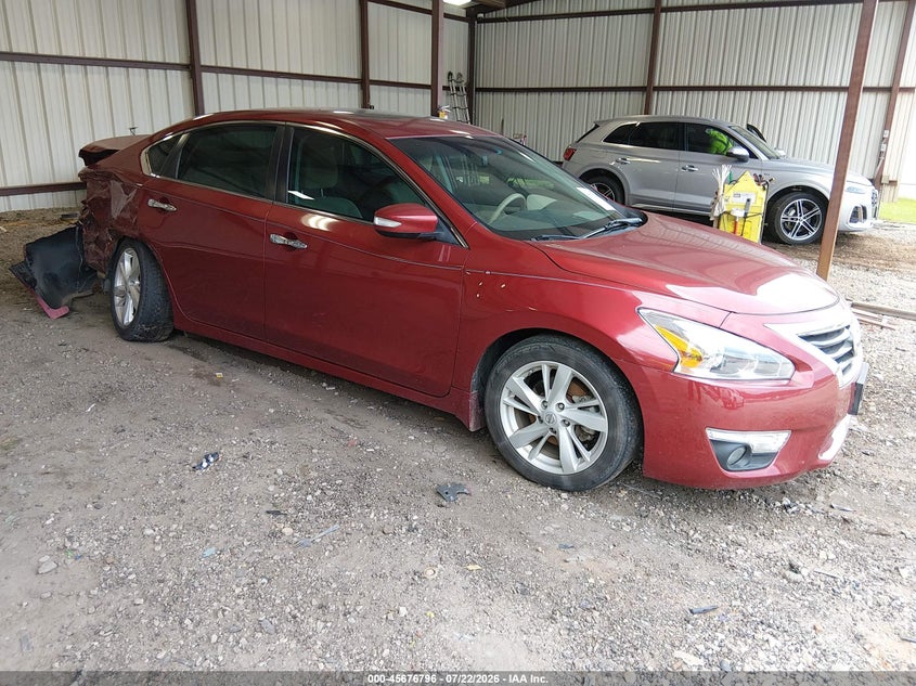 Photo of the 2015 NISSAN ALTIMA 2.5 SV