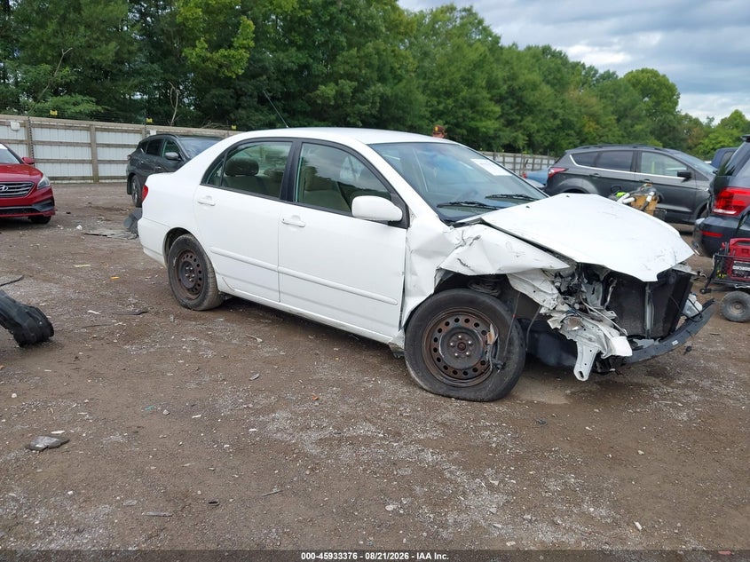 Photo of the 2005 TOYOTA COROLLA CE/LE/S