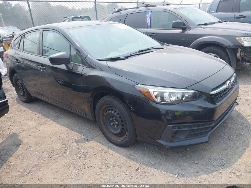Photo of the 2023 SUBARU IMPREZA BASE 5-DOOR