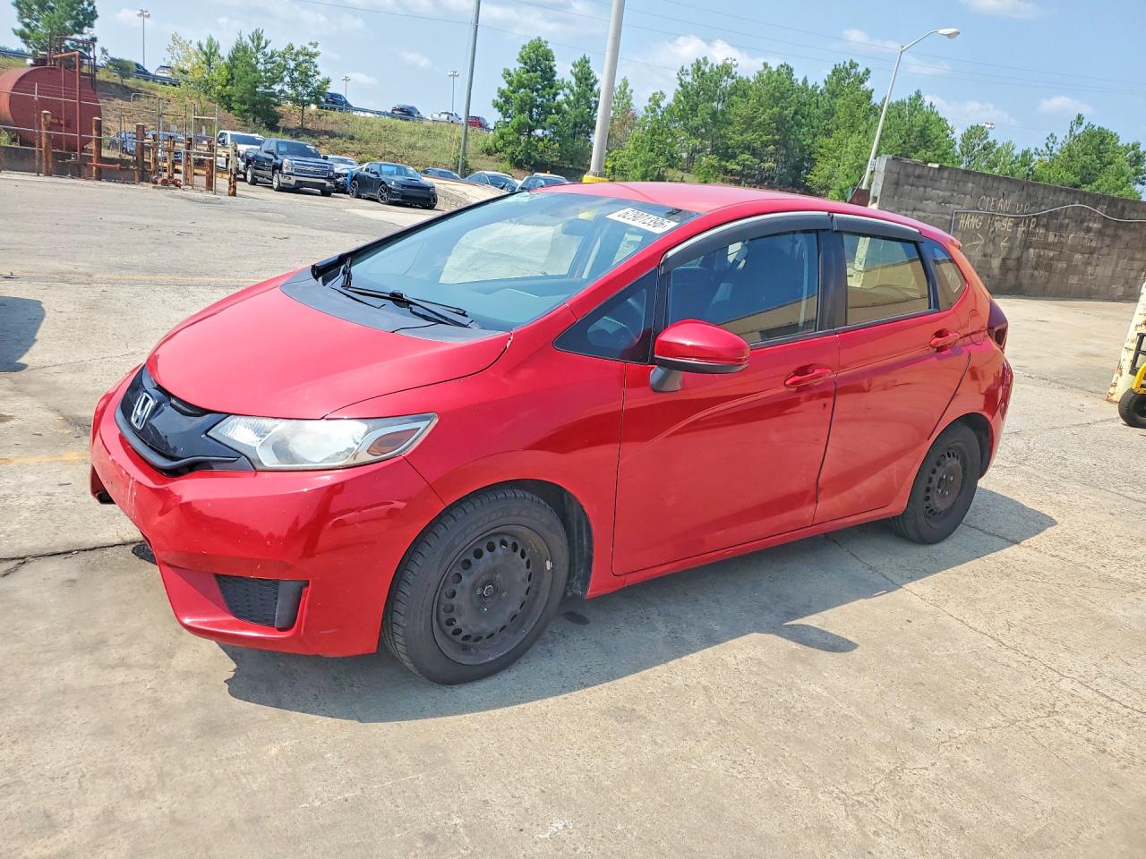 Photo of the 2016 HONDA FIT LX