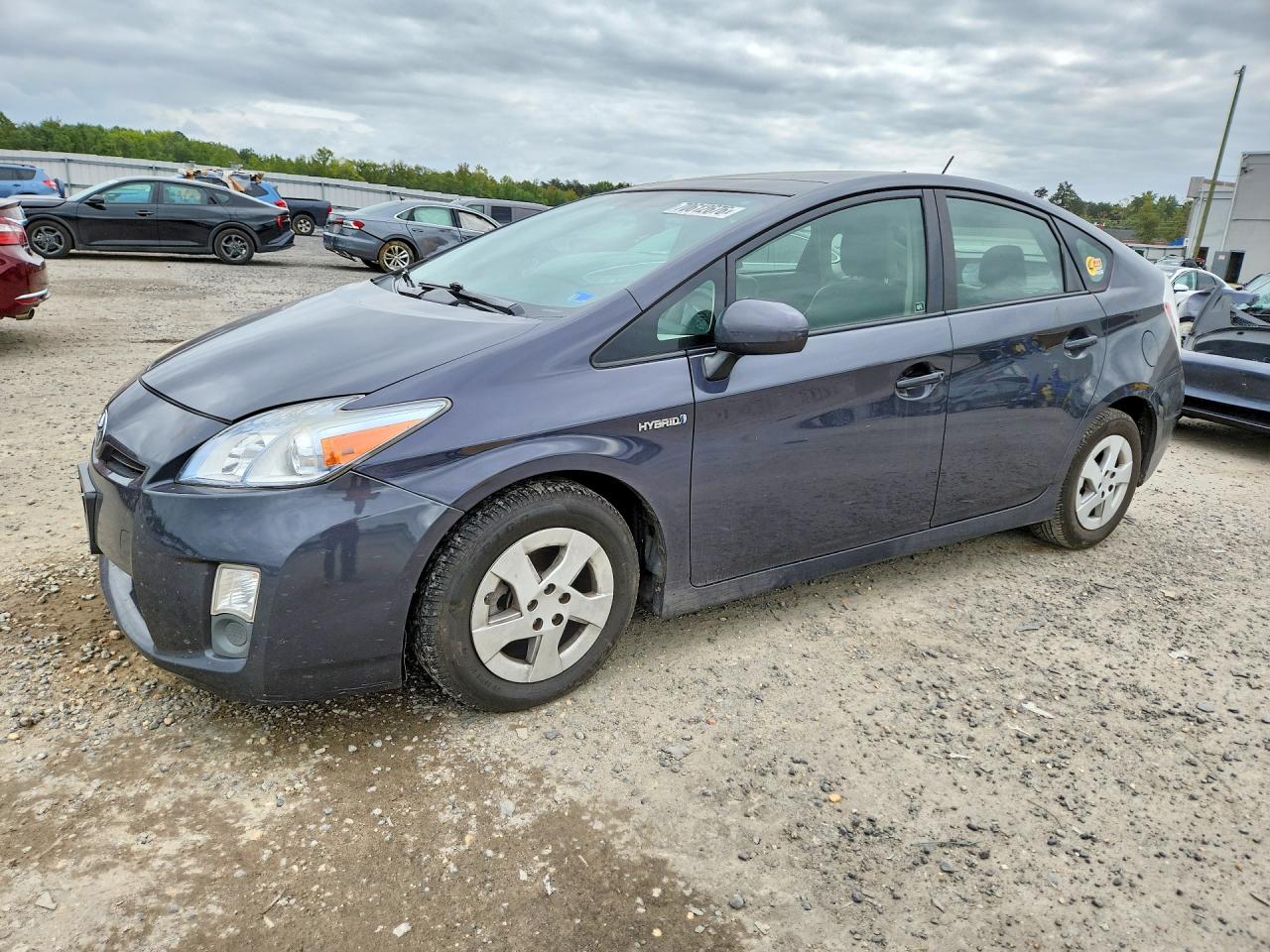 Photo of the 2011 TOYOTA PRIUS FOUR