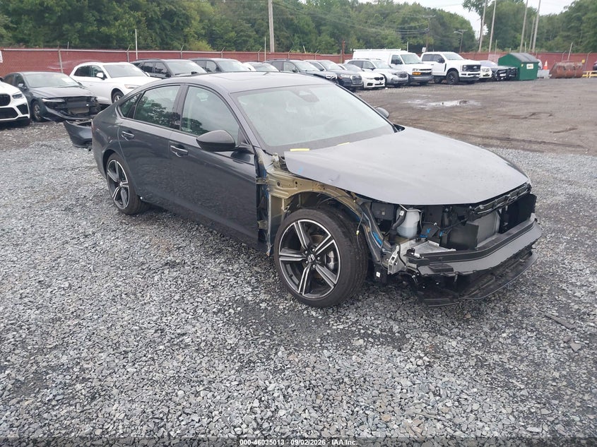 Photo of the 2026 HONDA ACCORD SE