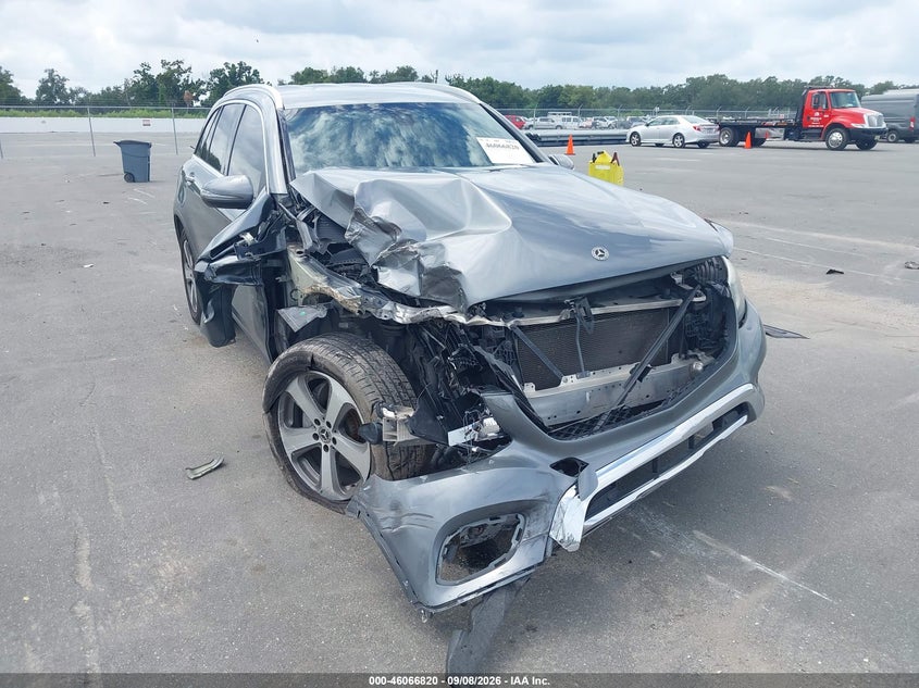 Photo of the 2017 MERCEDES-BENZ GLC 300