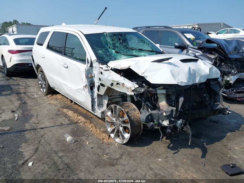 Photo of the 2019 DODGE DURANGO R/T AWD