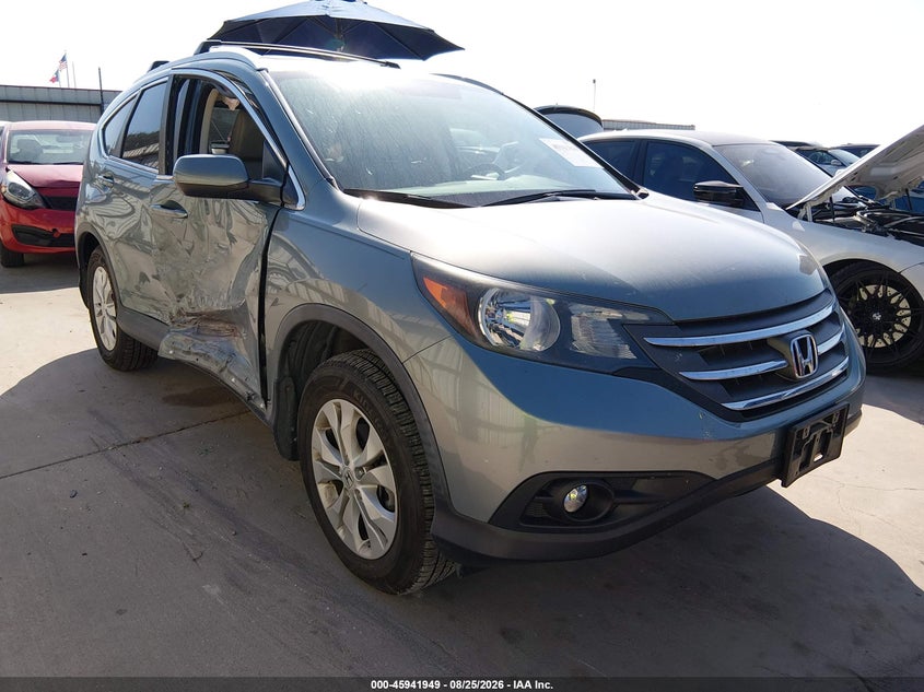 Photo of the 2012 HONDA CR-V EX-L