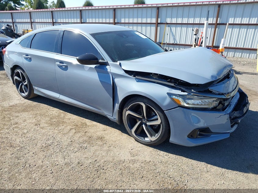 Photo of the 2021 HONDA ACCORD SPORT SPECIAL EDITION