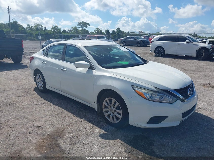 Photo of the 2018 NISSAN ALTIMA 2.5 S