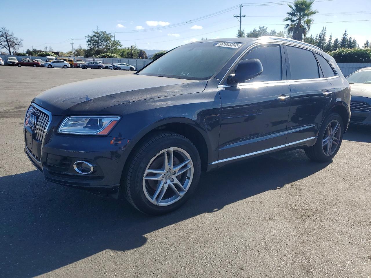 Photo of the 2016 AUDI Q5 PREMIUM PLUS