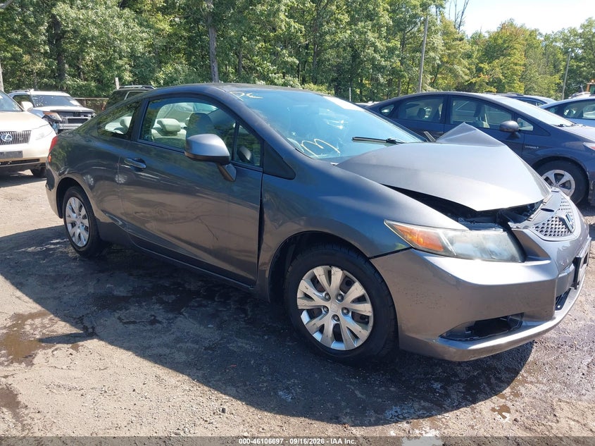 Photo of the 2012 HONDA CIVIC LX