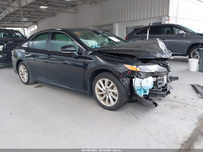 Photo of the 2024 TOYOTA CAMRY LE