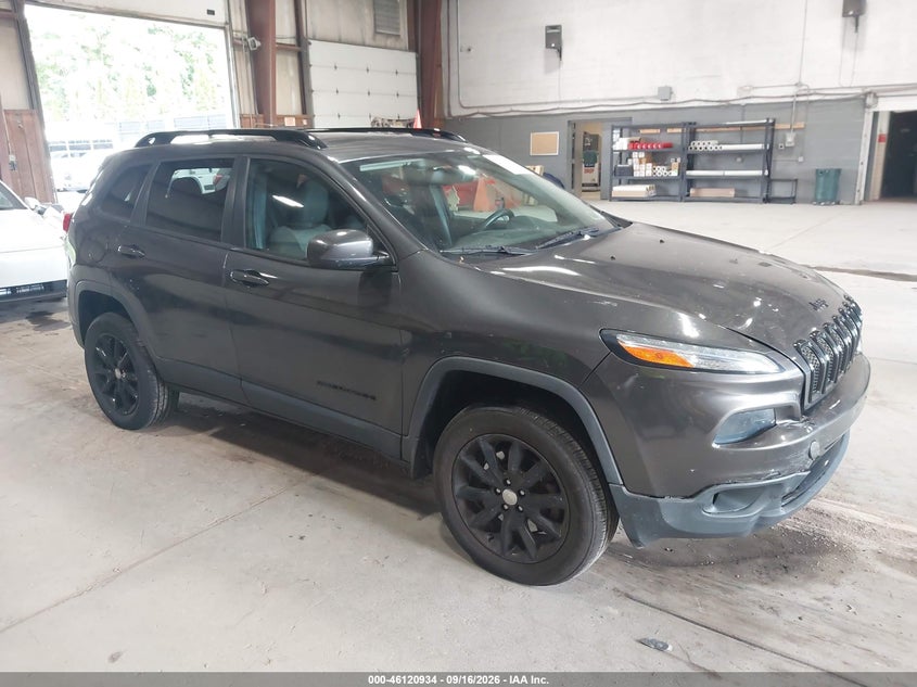 Photo of the 2014 JEEP CHEROKEE ALTITUDE