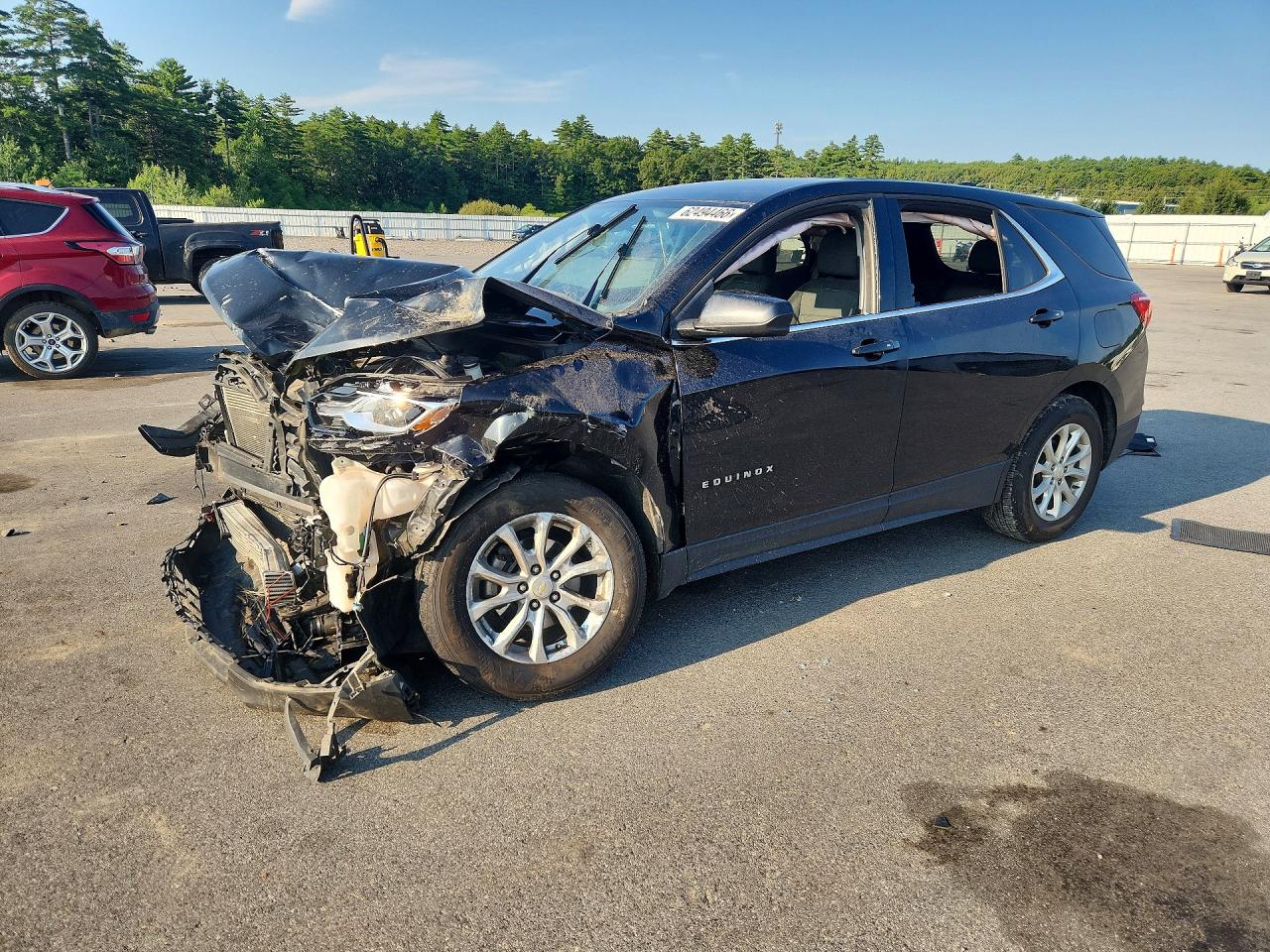 Photo of the 2019 CHEVROLET EQUINOX LT