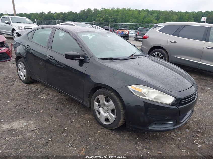Photo of the 2016 DODGE DART SE