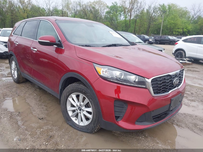 Photo of the 2019 KIA SORENTO 2.4L LX