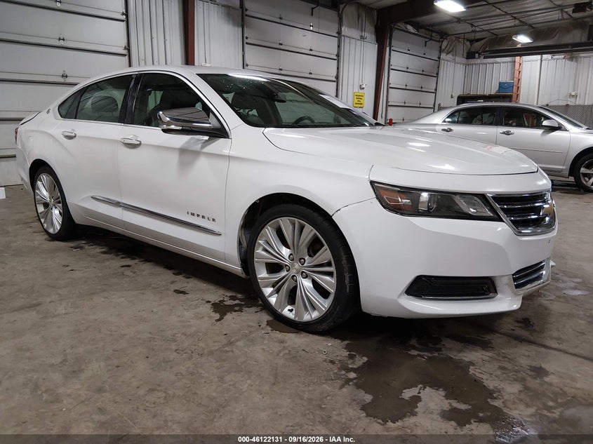 Photo of the 2015 CHEVROLET IMPALA 2LZ