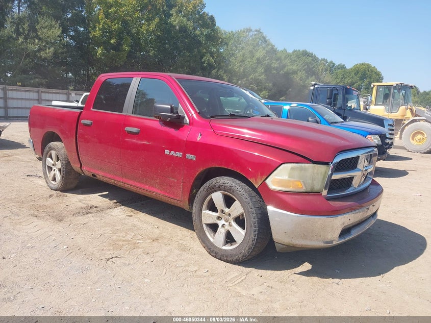 Photo of the 2009 DODGE RAM 1500 SLT/SPORT/TRX