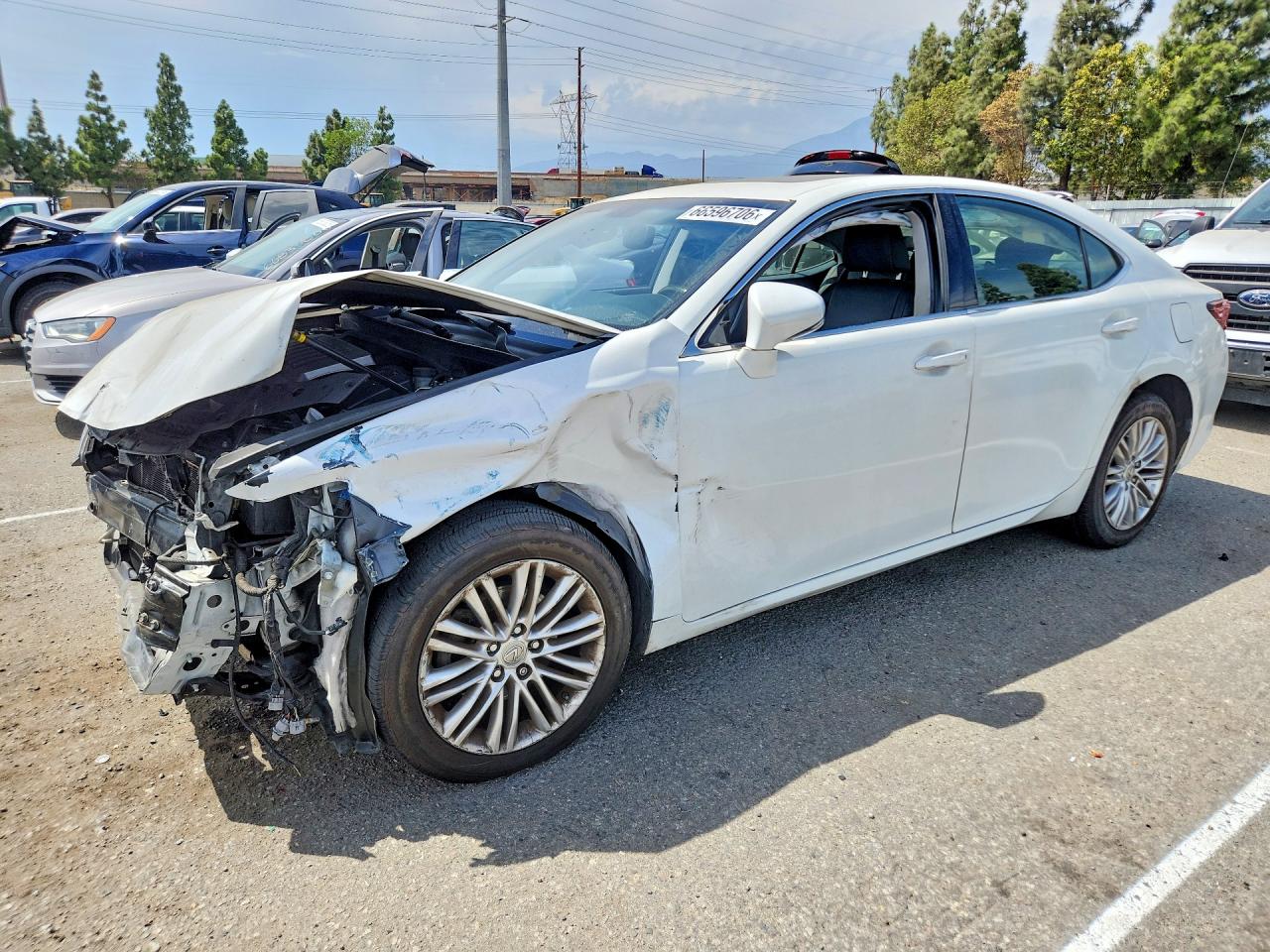 Photo of the 2013 LEXUS ES 350