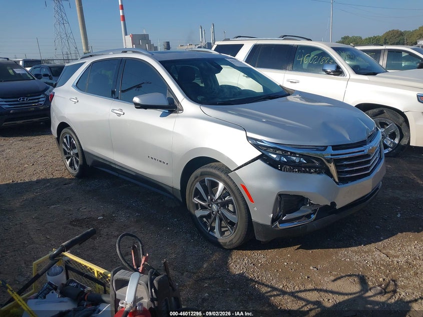 Photo of the 2022 CHEVROLET EQUINOX FWD PREMIER