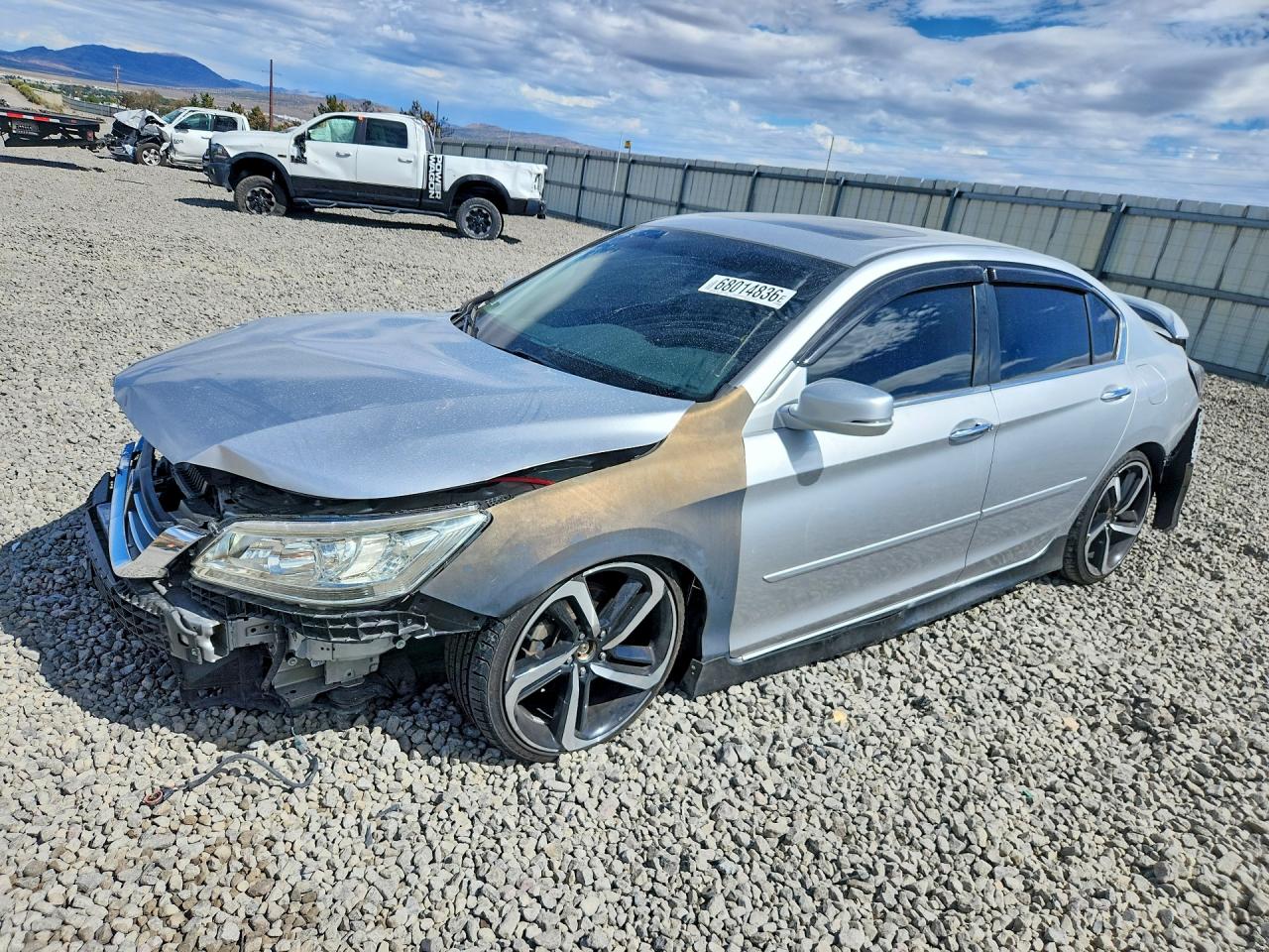 Photo of the 2015 HONDA ACCORD EX