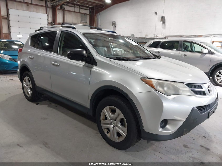Photo of the 2014 TOYOTA RAV4 LE