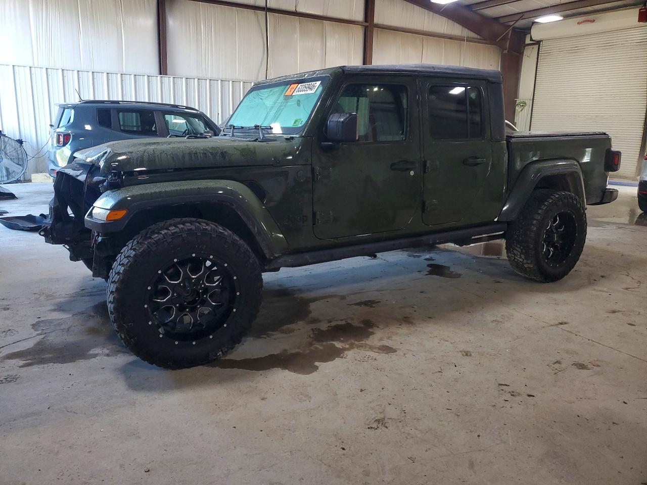 Photo of the 2023 JEEP GLADIATOR SPORT