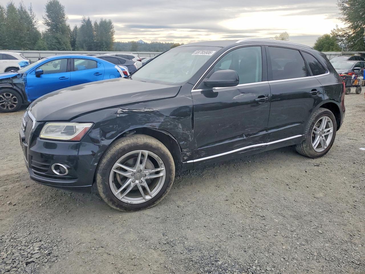 Photo of the 2013 AUDI Q5 PREMIUM PLUS