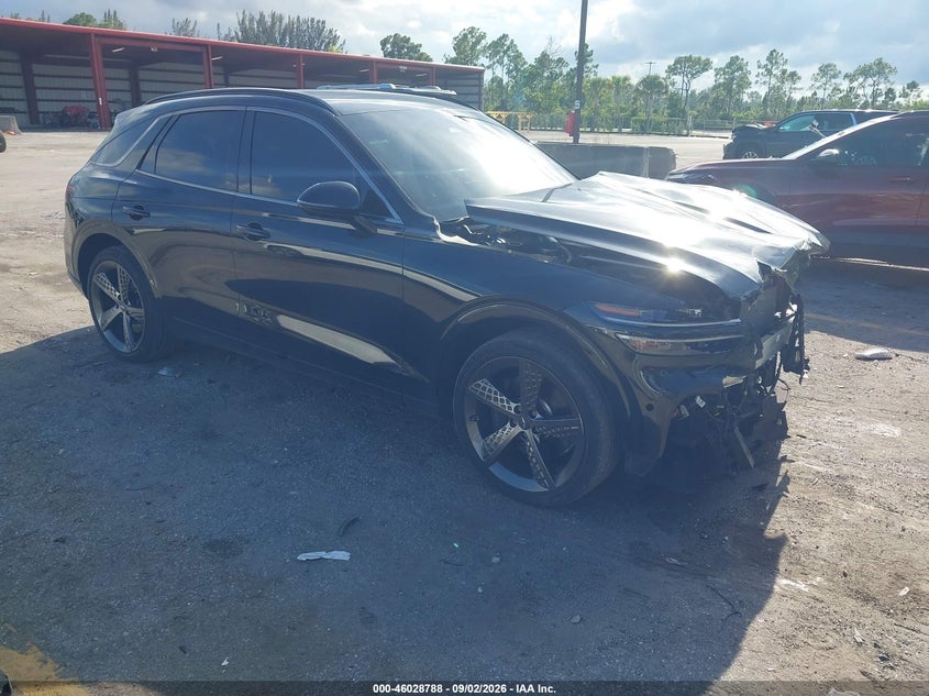 Photo of the 2023 GENESIS GV70 2.5T AWD