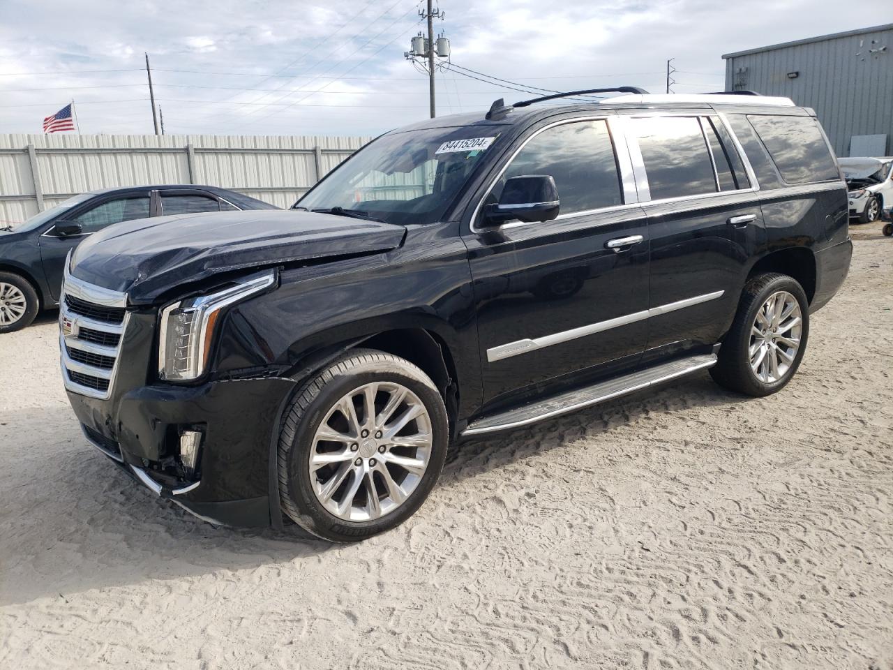 Photo of the 2020 CADILLAC ESCALADE LUXURY