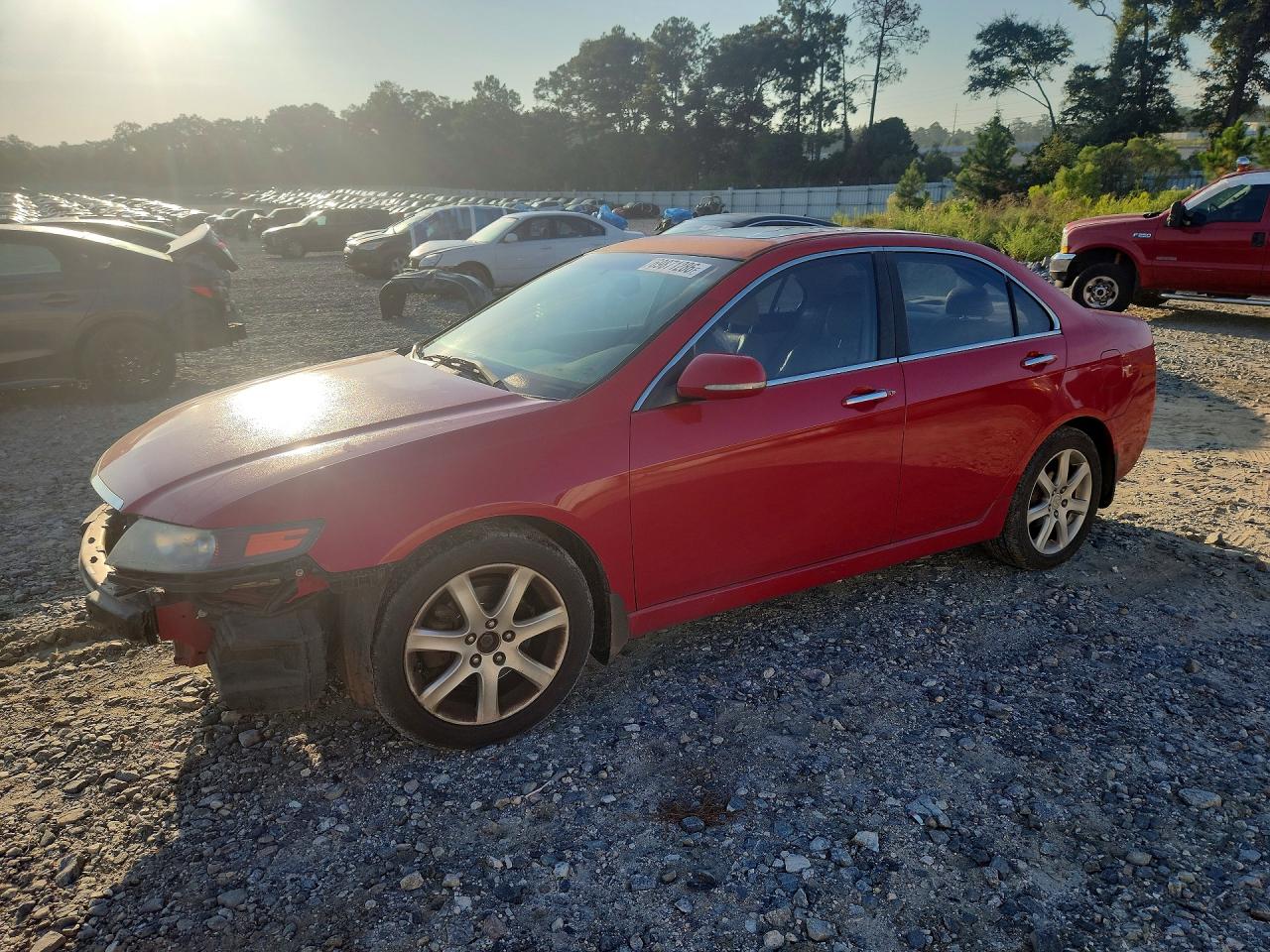 Photo of the 2005 ACURA TSX