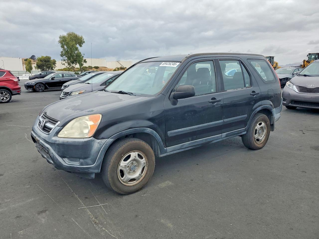 Photo of the 2003 HONDA CR-V LX