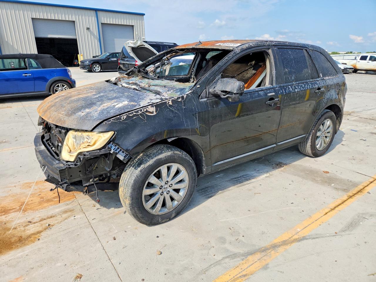 Photo of the 2007 FORD EDGE SEL PLUS