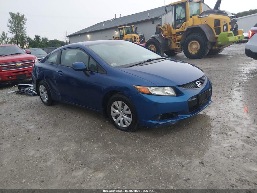 Photo of the 2012 HONDA CIVIC LX