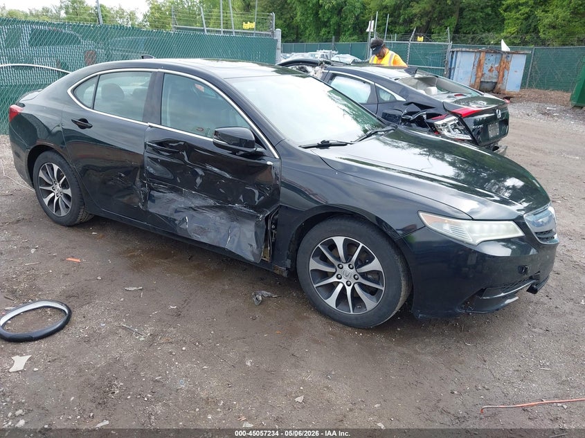 Photo of the 2015 ACURA TLX