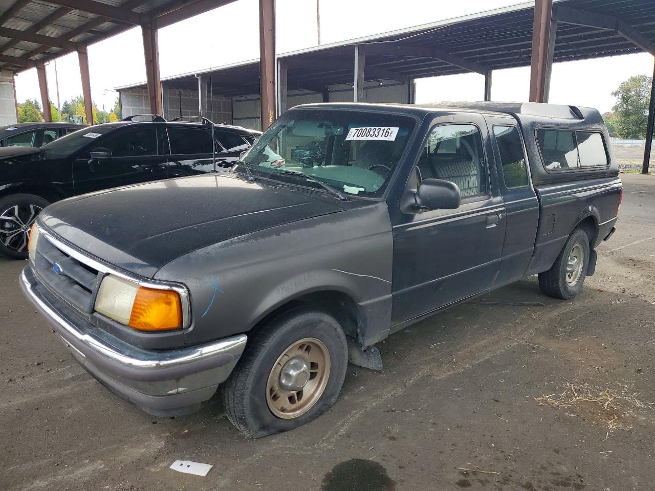 Photo of the 1996 FORD RANGER SUPER CAB