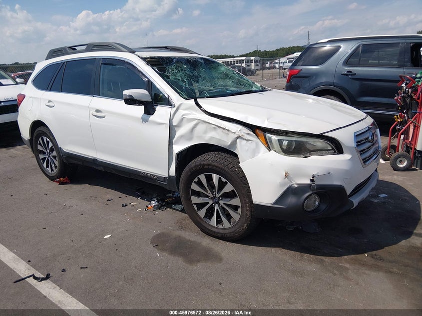 Photo of the 2017 SUBARU OUTBACK 2.5I LIMITED