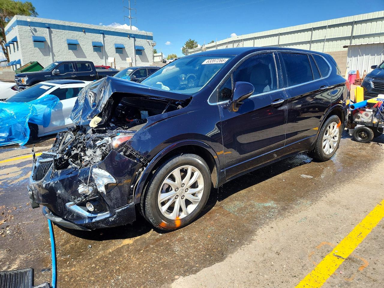 Photo of the 2020 BUICK ENVISION PREFERRED