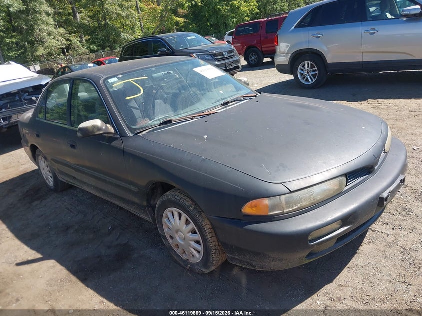 Photo of the 1994 MITSUBISHI GALANT ES/LS